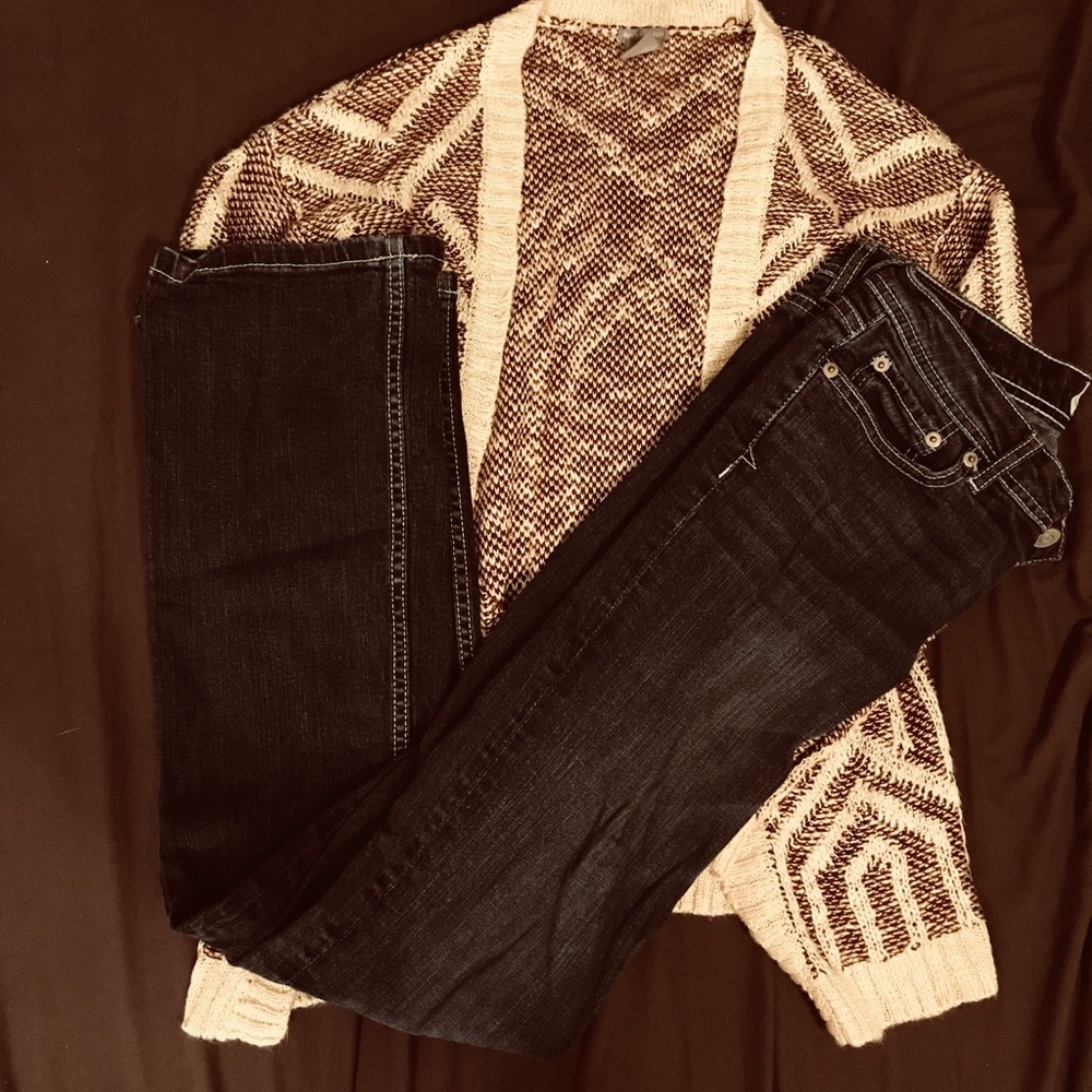 Chelsea Bootcut Jeans